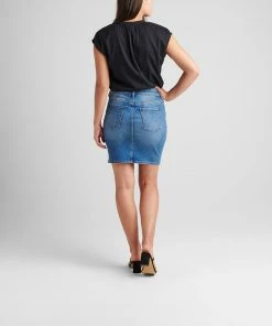 JAG Valentina Pull-On Skirt