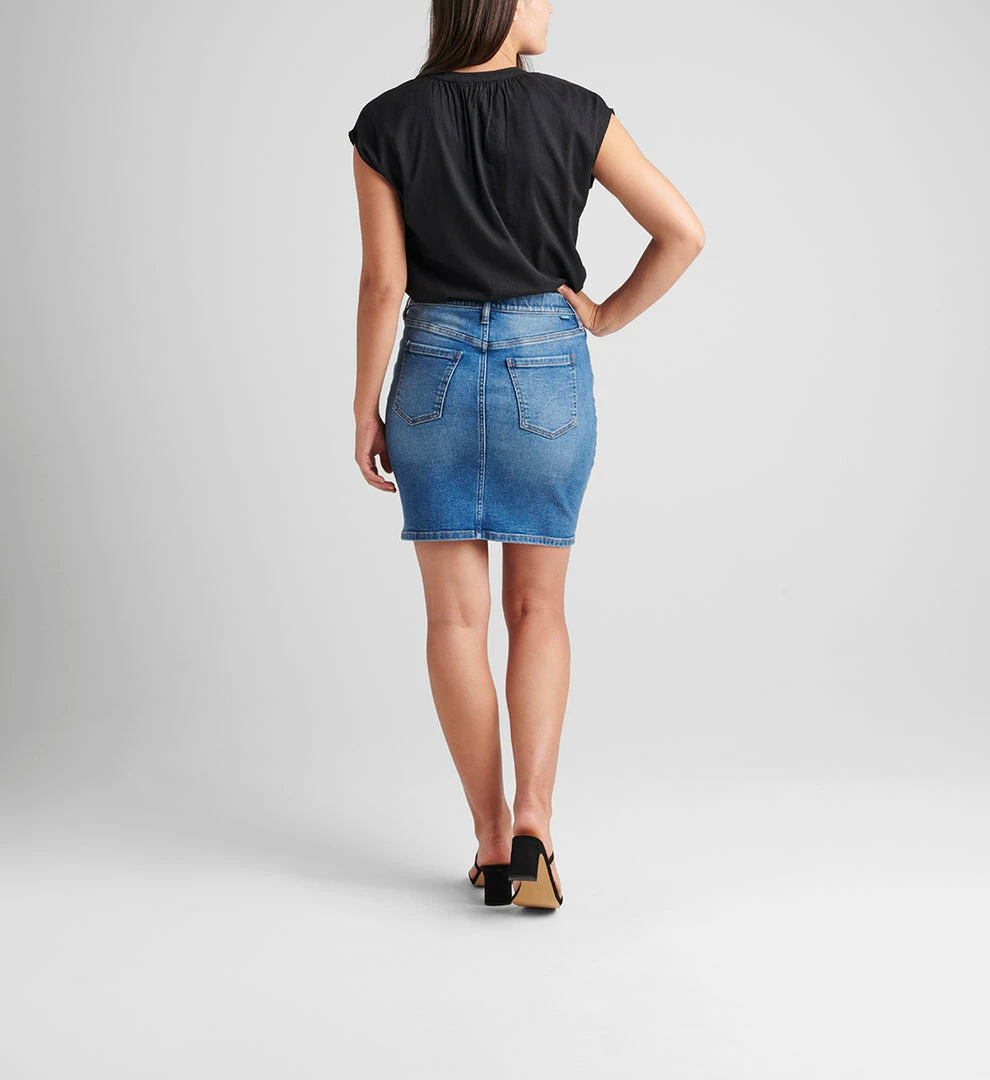 JAG Valentina Pull-On Skirt