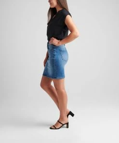 JAG Valentina Pull-On Skirt