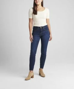 JAG Cecilia Mid Rise Skinny Jean