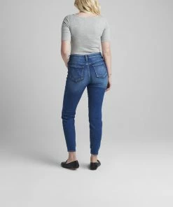 JAG Cecilia Skinny Mid Rise