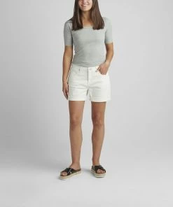 JAG Alex Mid Rise Short