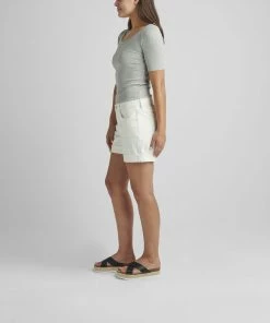 JAG Alex Mid Rise Short