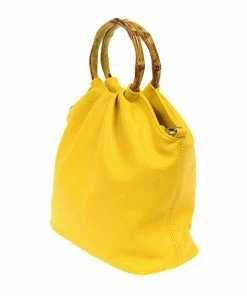 Joy Susan Bamboo Handle Bag Accessories