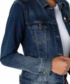 Liverpool Los Angeles Classic Jean Jacket