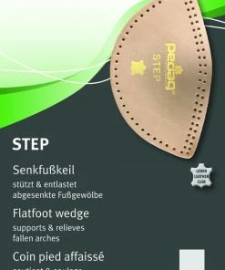 Pedag Step Arch Cookie Insoles