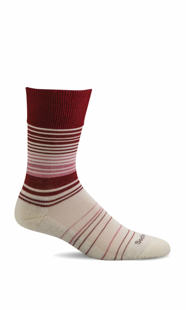 SOCKWELL Women's Easy Does It Relaxed Fit Socks