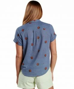 TOAD&CO Camp Cove Short Sleeve Shirt