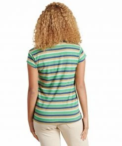 TOAD&CO Grom Ringer Short Sleeve Tee