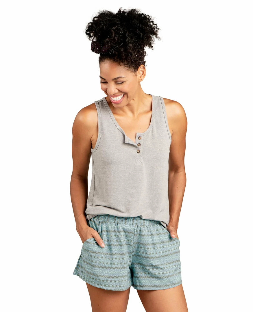 TOAD&CO Piru Henley Tank