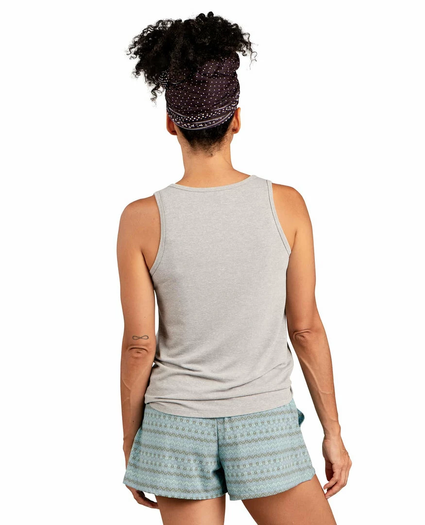 TOAD&CO Piru Henley Tank