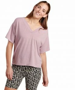 TOAD&CO Piru Easy V SS Tee