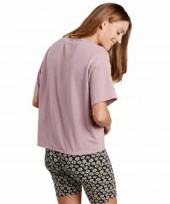 TOAD&CO Piru Easy V SS Tee