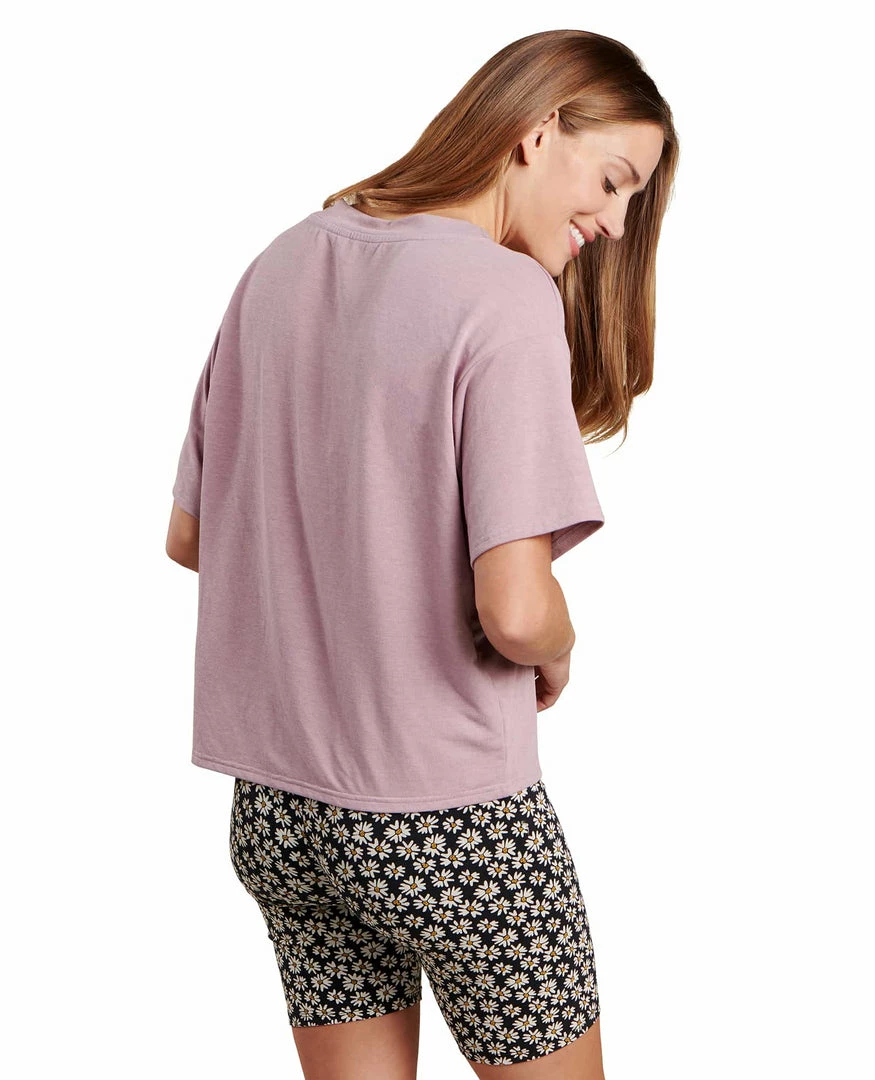 TOAD&CO Piru Easy V SS Tee