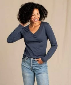 TOAD&CO Rose Long Sleeve Tee