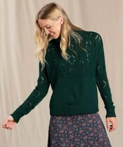 TOAD&CO Tupelo II Cable Sweater