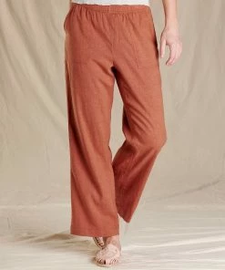 TOAD&CO Taj Hemp Pant