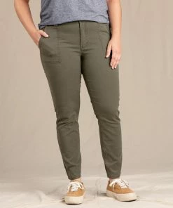 TOAD&CO Earthworks Ankle