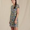 TOAD&CO Windmere II SS Dress