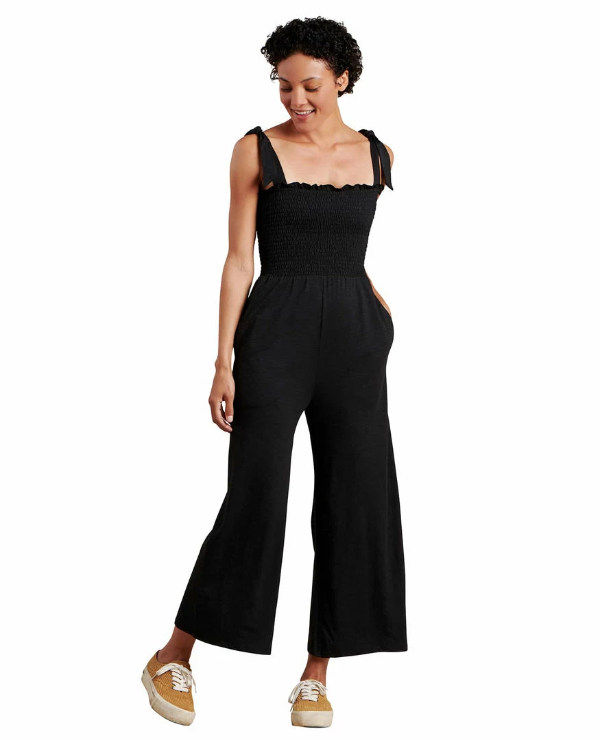 TOAD&CO Gemina Sleeveless Jumpsuit