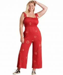 TOAD&CO Gemina Sleeveless Jumpsuit