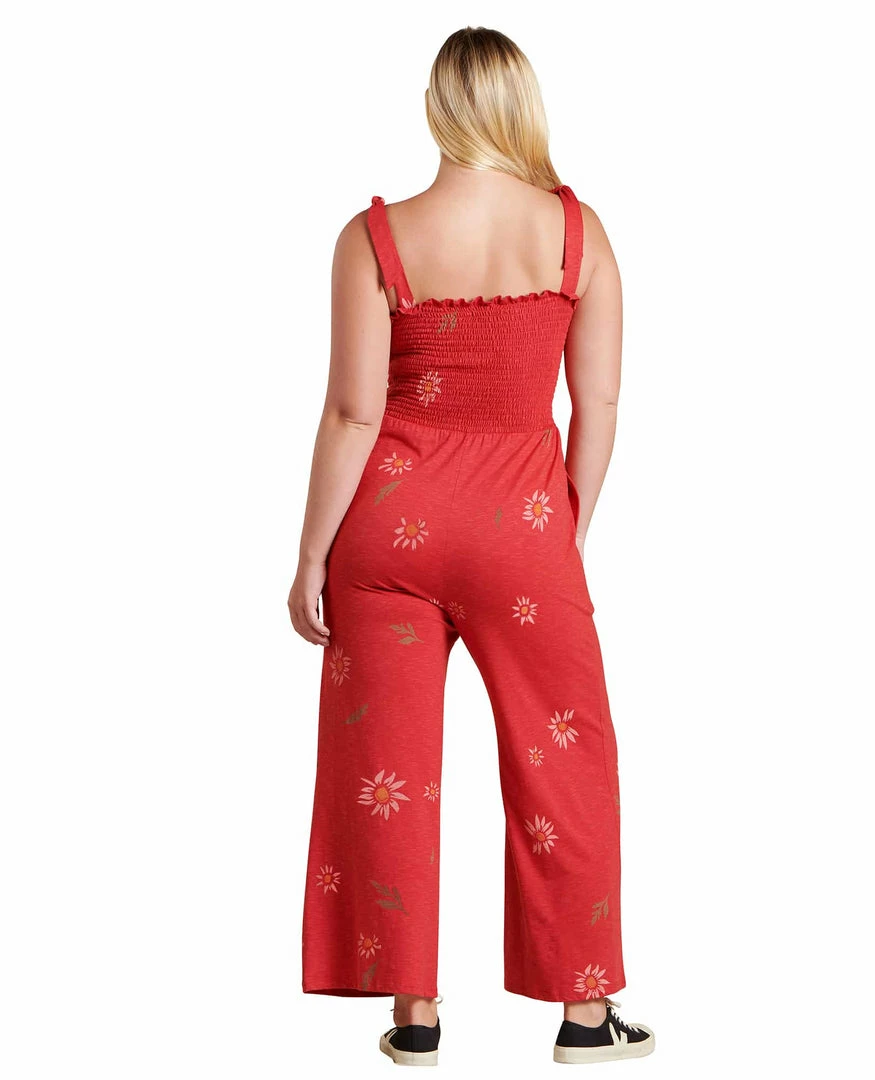 TOAD&CO Gemina Sleeveless Jumpsuit
