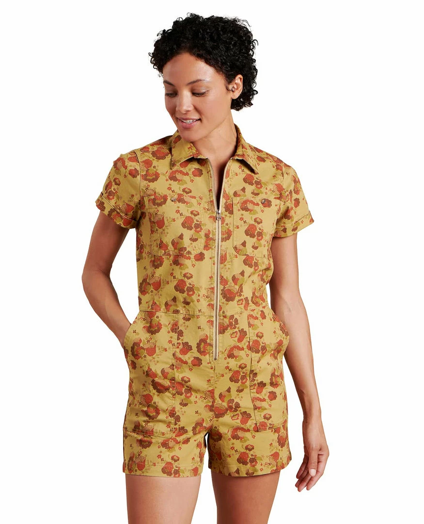 TOAD&CO Earthworks Garage Sh