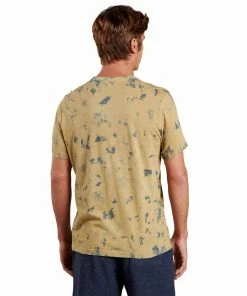 TOAD&CO Primo Short Sleeve Crew