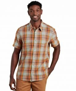 TOAD&CO Salton Short Sleeve Shirt