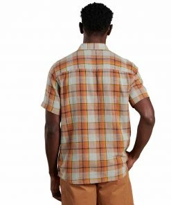TOAD&CO Salton Short Sleeve Shirt