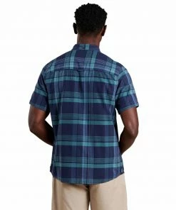 TOAD&CO Mattock II Short Sleeve Shirt