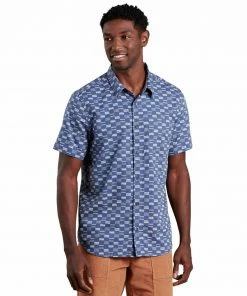 TOAD&CO Fletch Short Sleeve Shirt