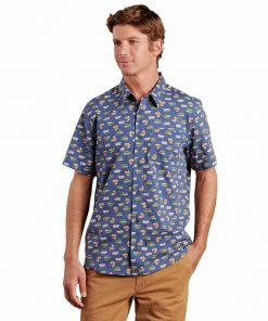 TOAD&CO Fletch Short Sleeve Shirt