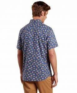 TOAD&CO Fletch Short Sleeve Shirt