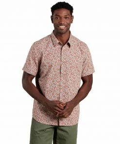 TOAD&CO Fletch Short Sleeve Shirt