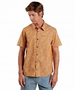 TOAD&CO Boundless Short Sleeve Shirt
