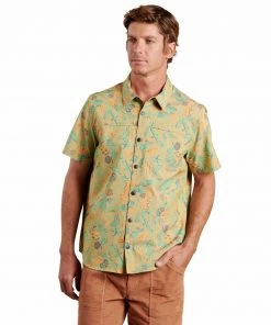 TOAD&CO Boundless Short Sleeve Shirt
