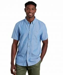 TOAD&CO Eddy Short Sleeve Shirt