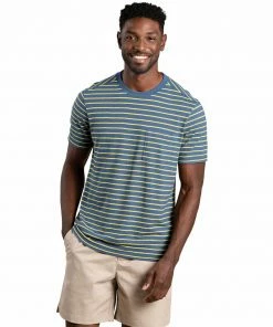 TOAD&CO Grom Hemp Short Sleeve Shirt