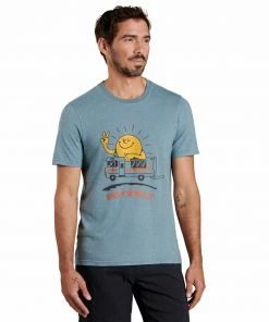 TOAD&CO Hemp Daily Short Sleeve Tee