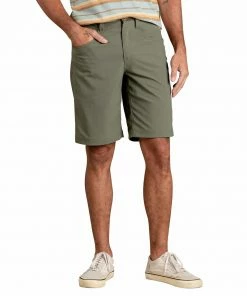TOAD&CO Rover Canvas Short