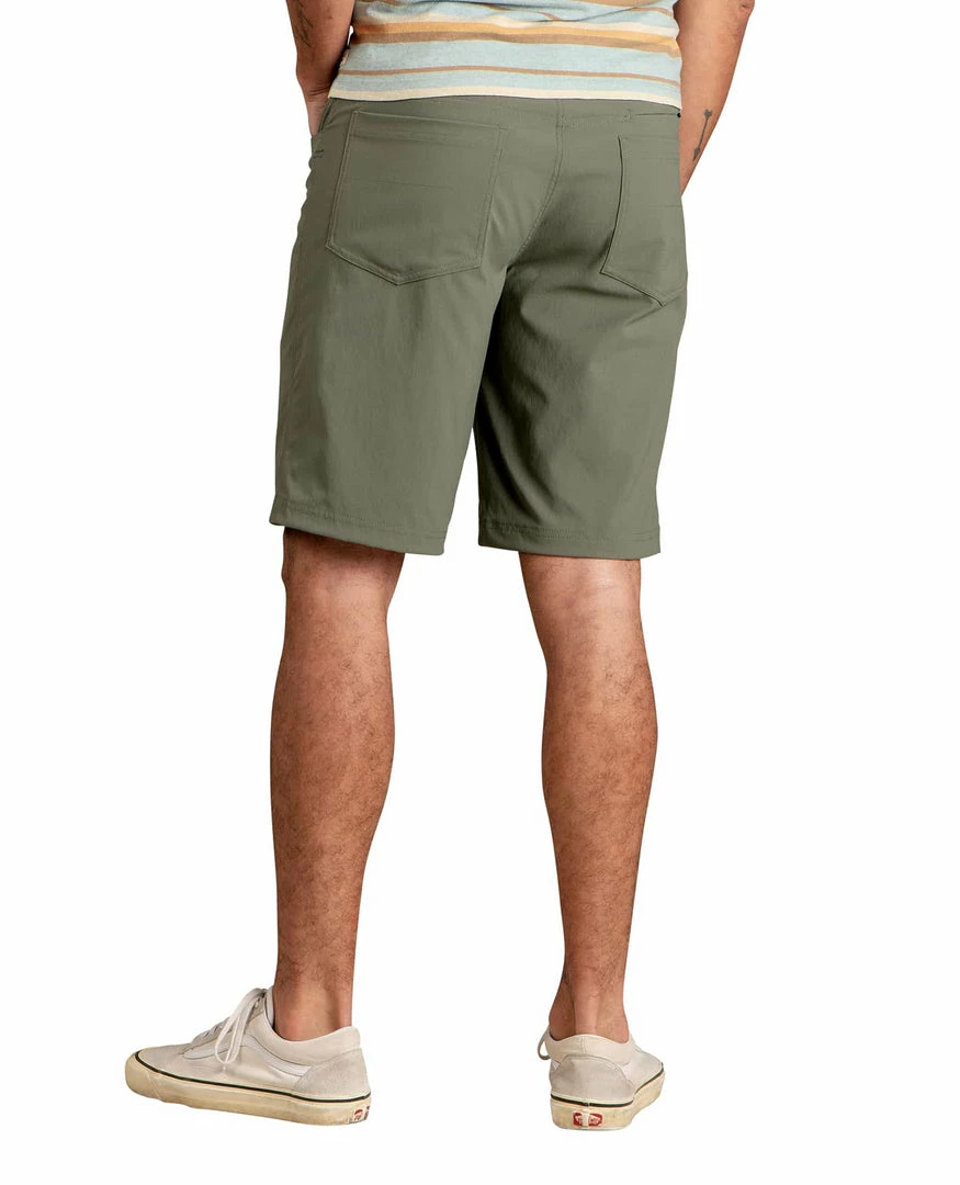 TOAD&CO Rover Canvas Short
