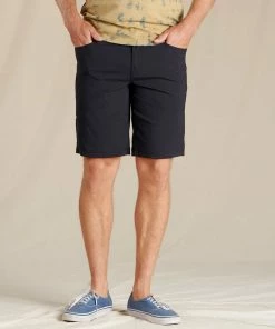 TOAD&CO Rover Canvas Short