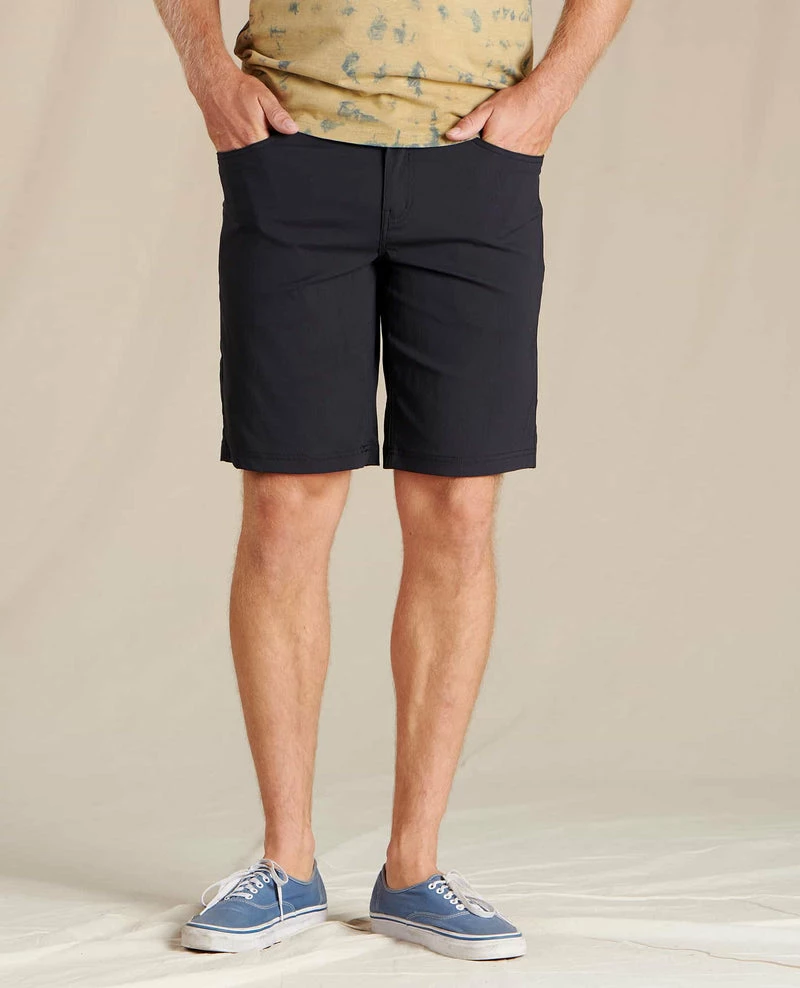 TOAD&CO Rover Canvas Short