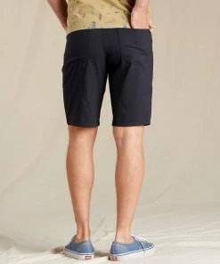 TOAD&CO Rover Canvas Short
