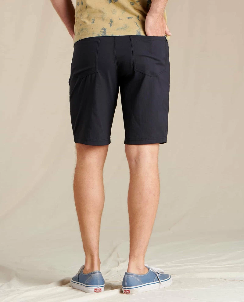 TOAD&CO Rover Canvas Short