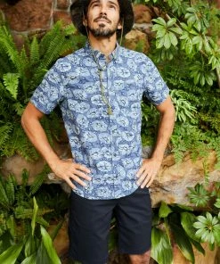 TOAD&CO Rover Canvas Short