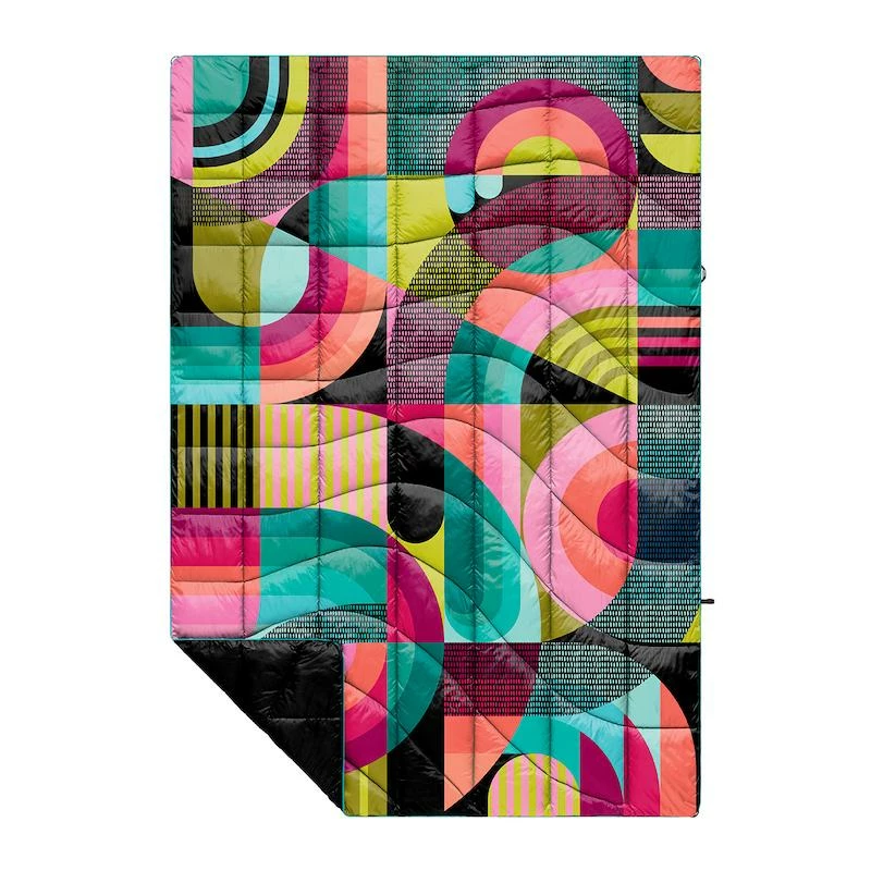 Rumpl Nanoloft Puffy Print