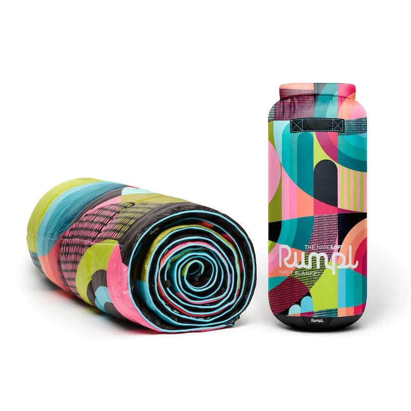 Rumpl Nanoloft Puffy Print
