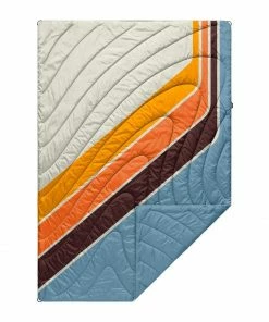 Rumpl Original Puffy Printed Blanket